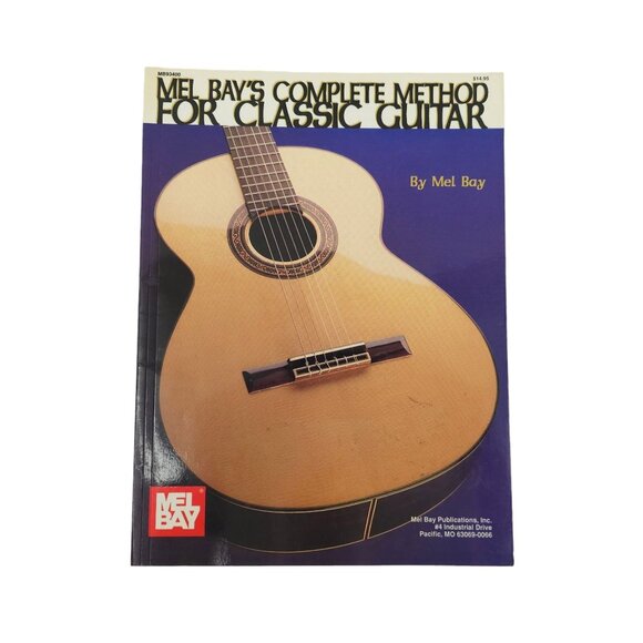 Mel Bay Guitar Roger Hudson Blues Classics Complete Method Acoustic Lessons Lot - Picture 9 of 15